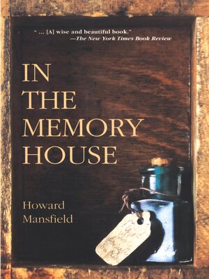 cover image of In the Memory House